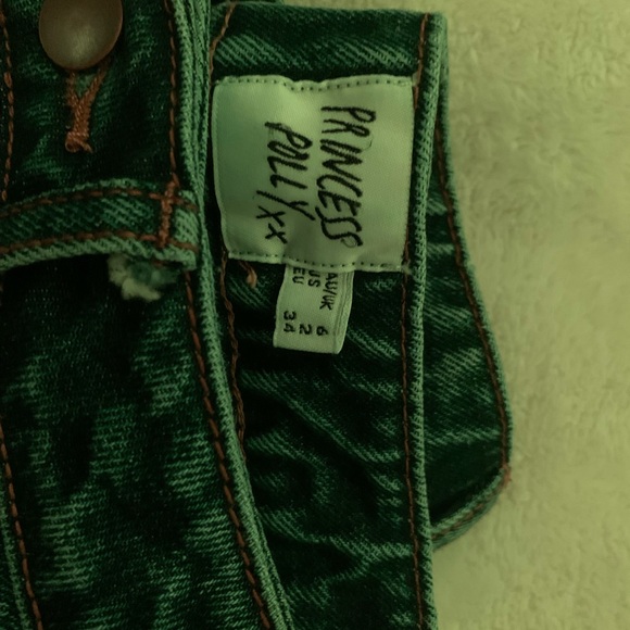 NWOT Princess Polly jeans - Picture 2 of 2